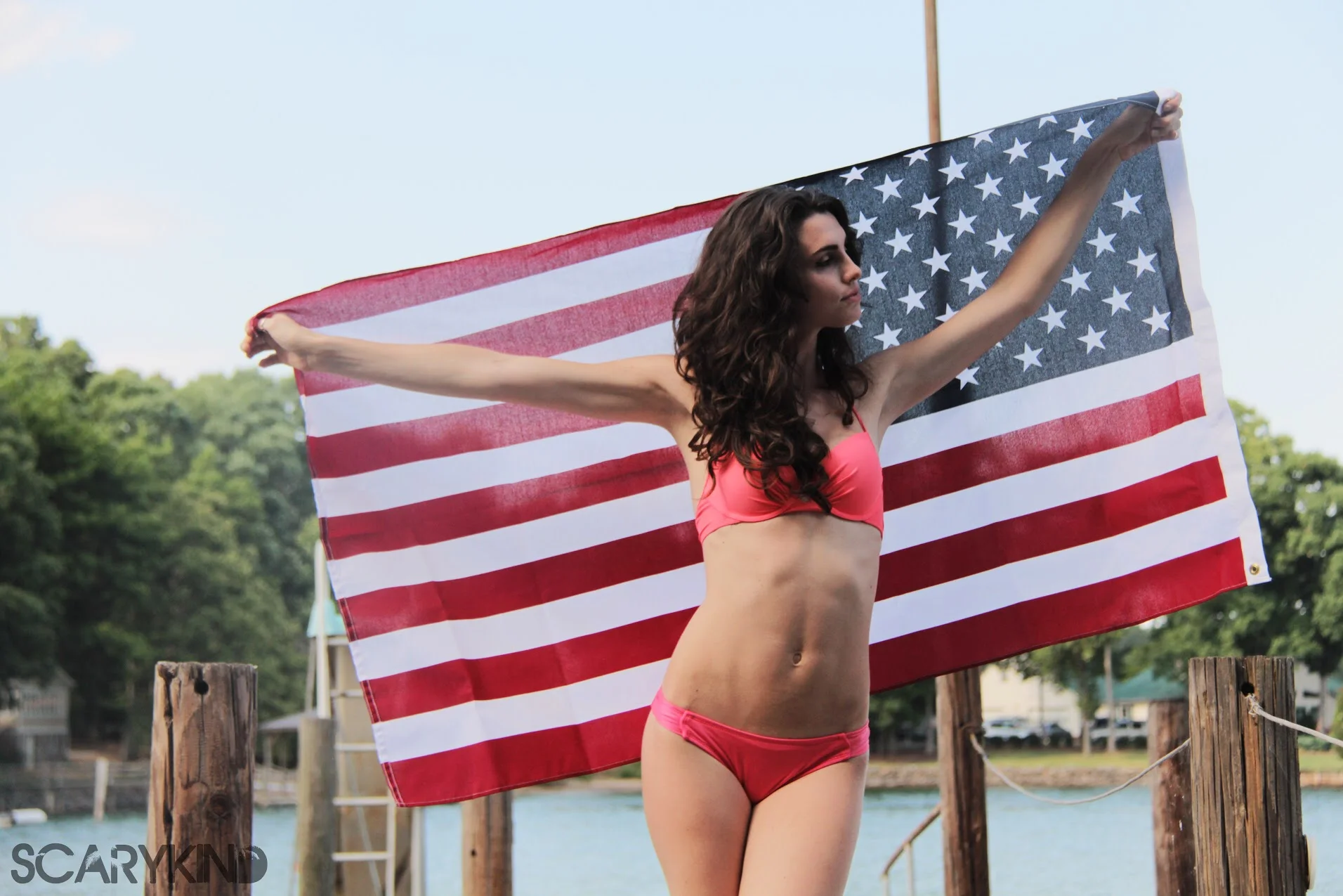 Raise that flag!