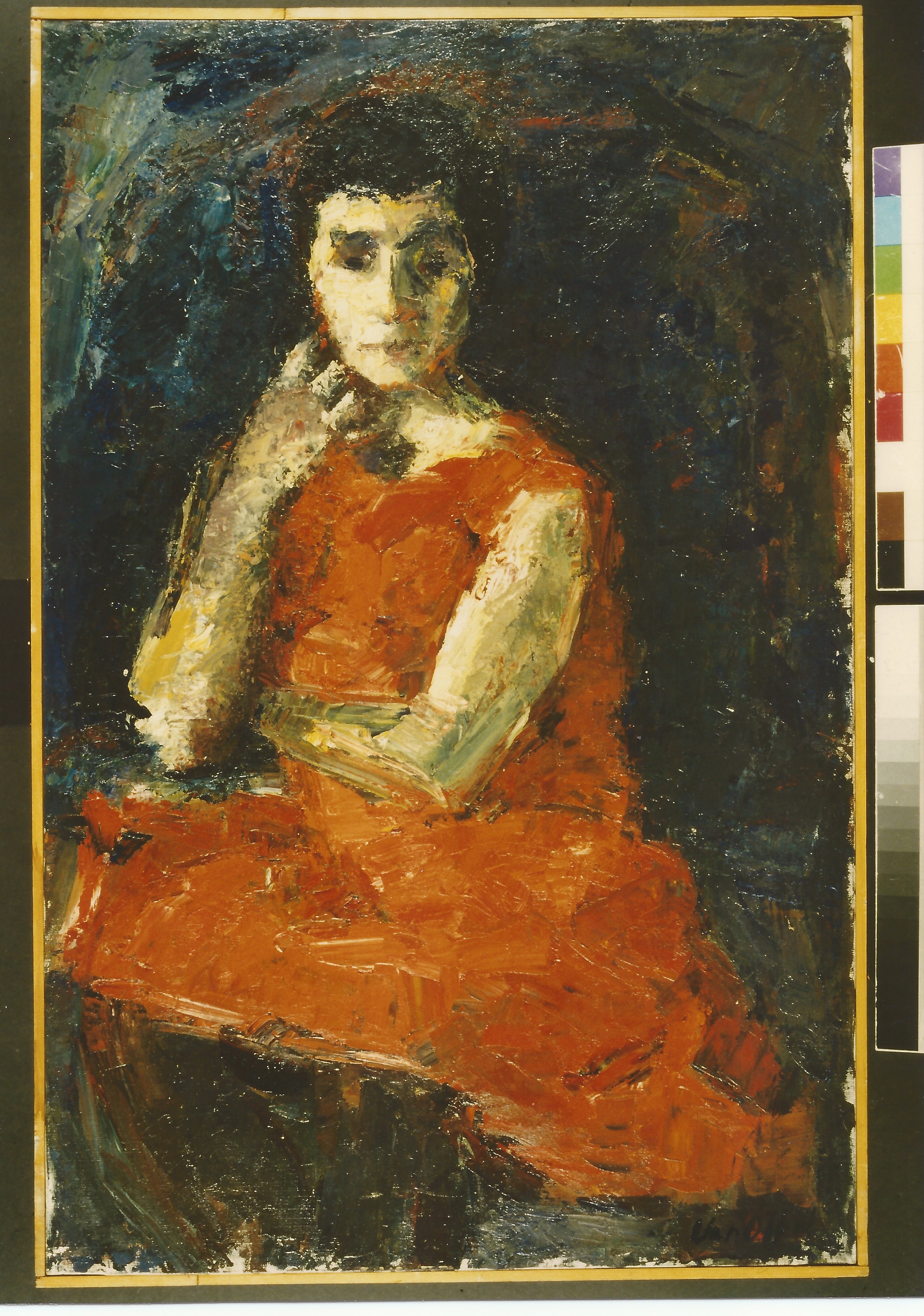 Anne 1960