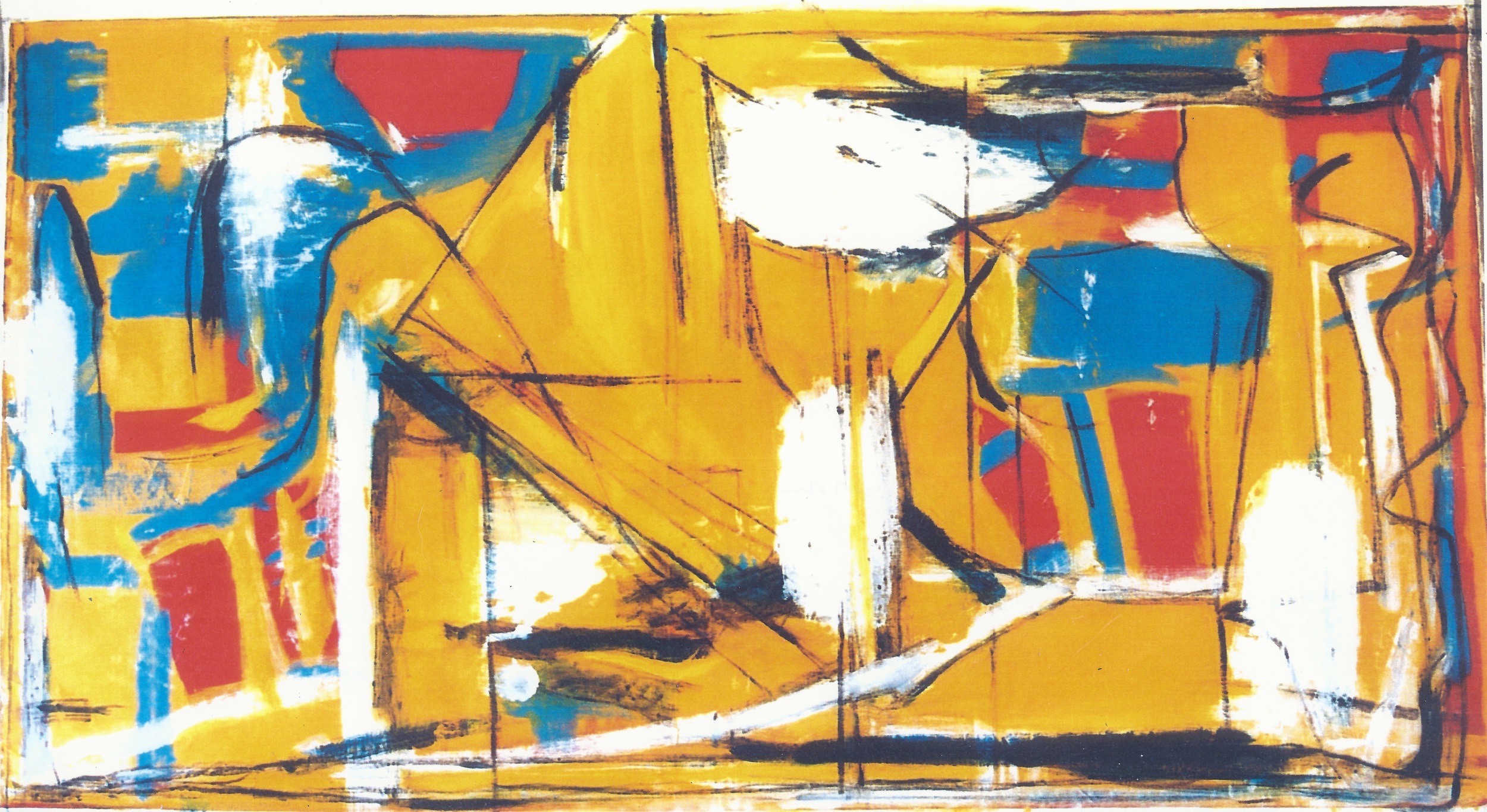 Eclats No I - Paris 2003