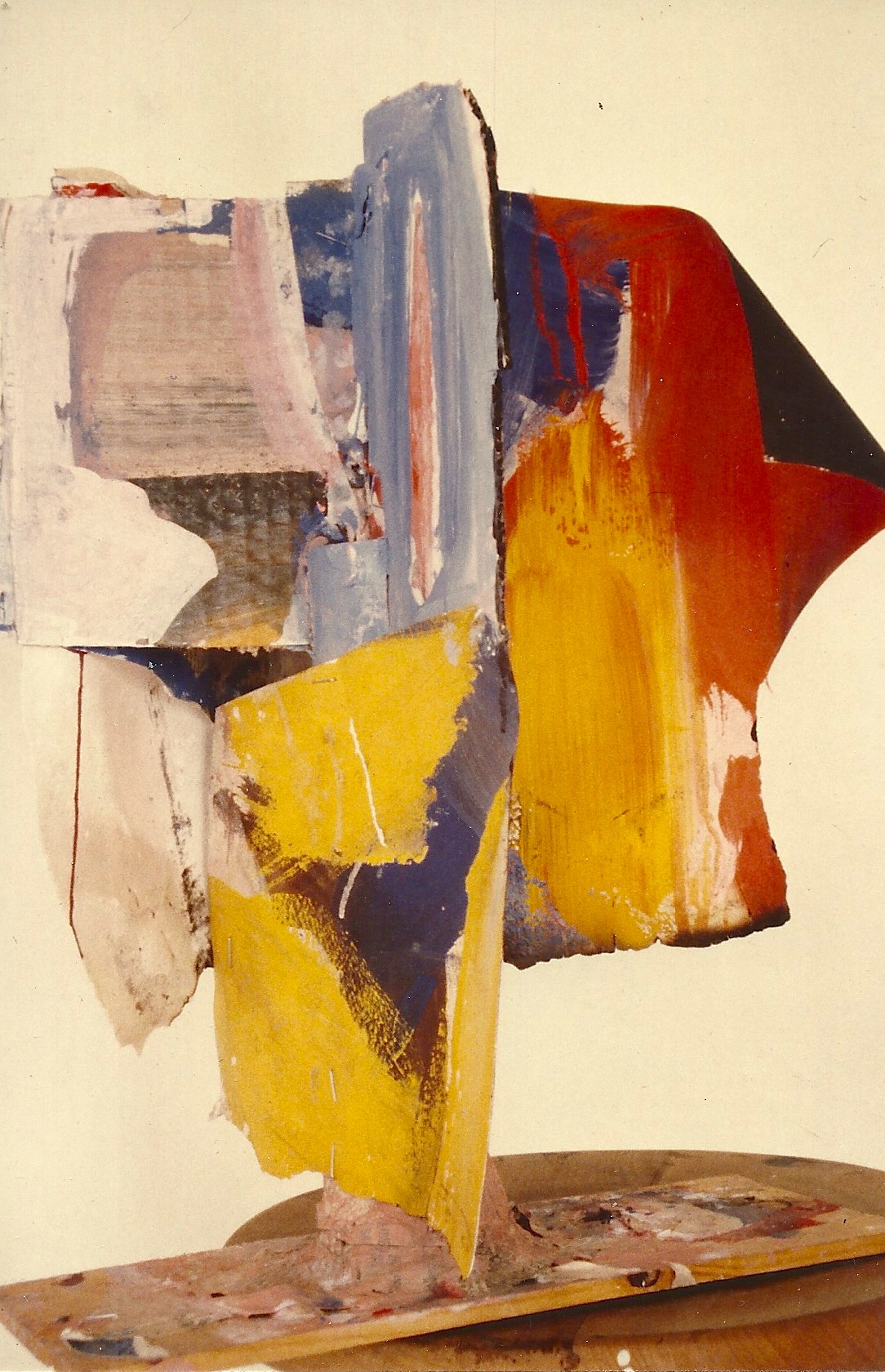 Sculpture 1988