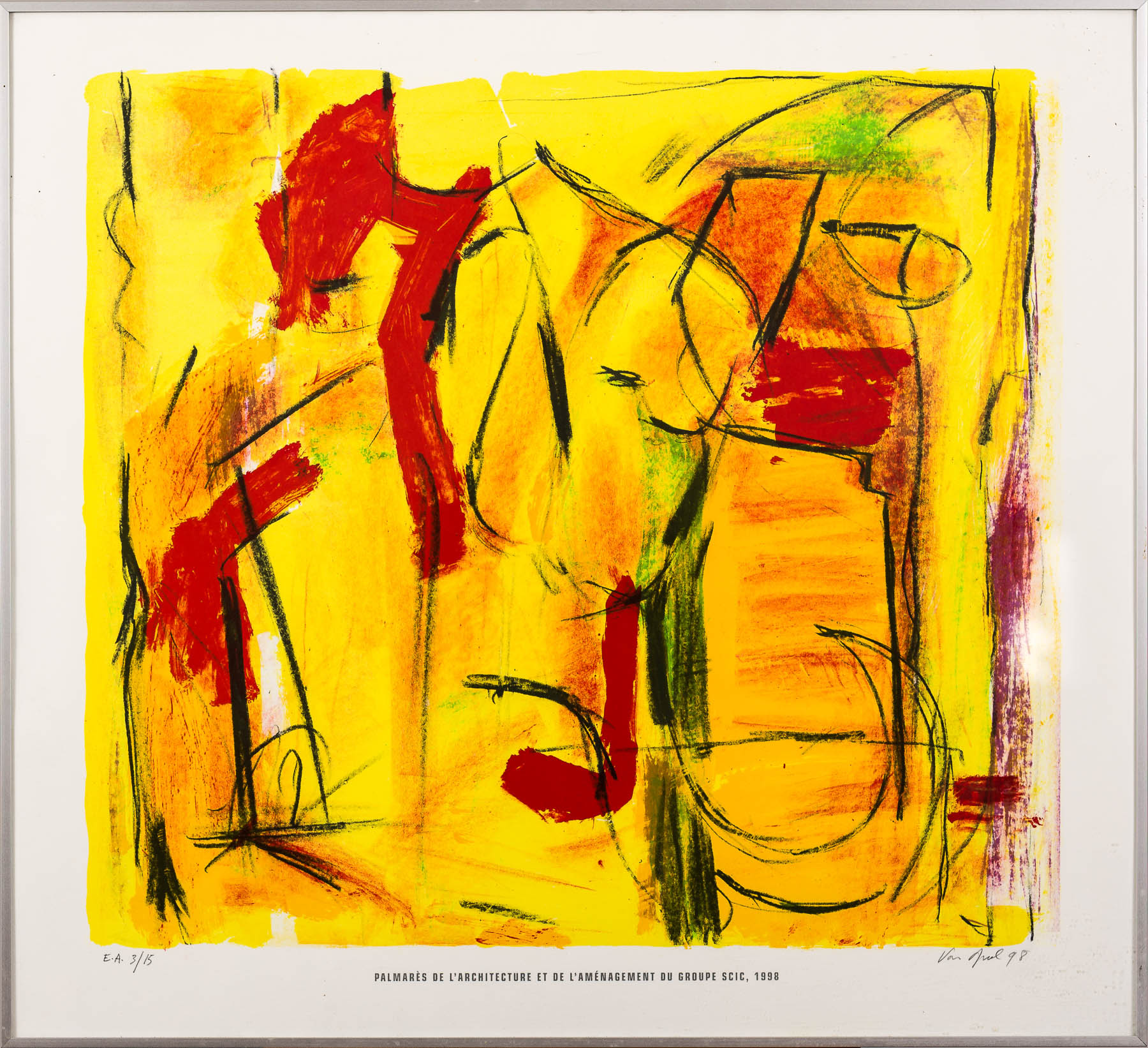 1998 Litho