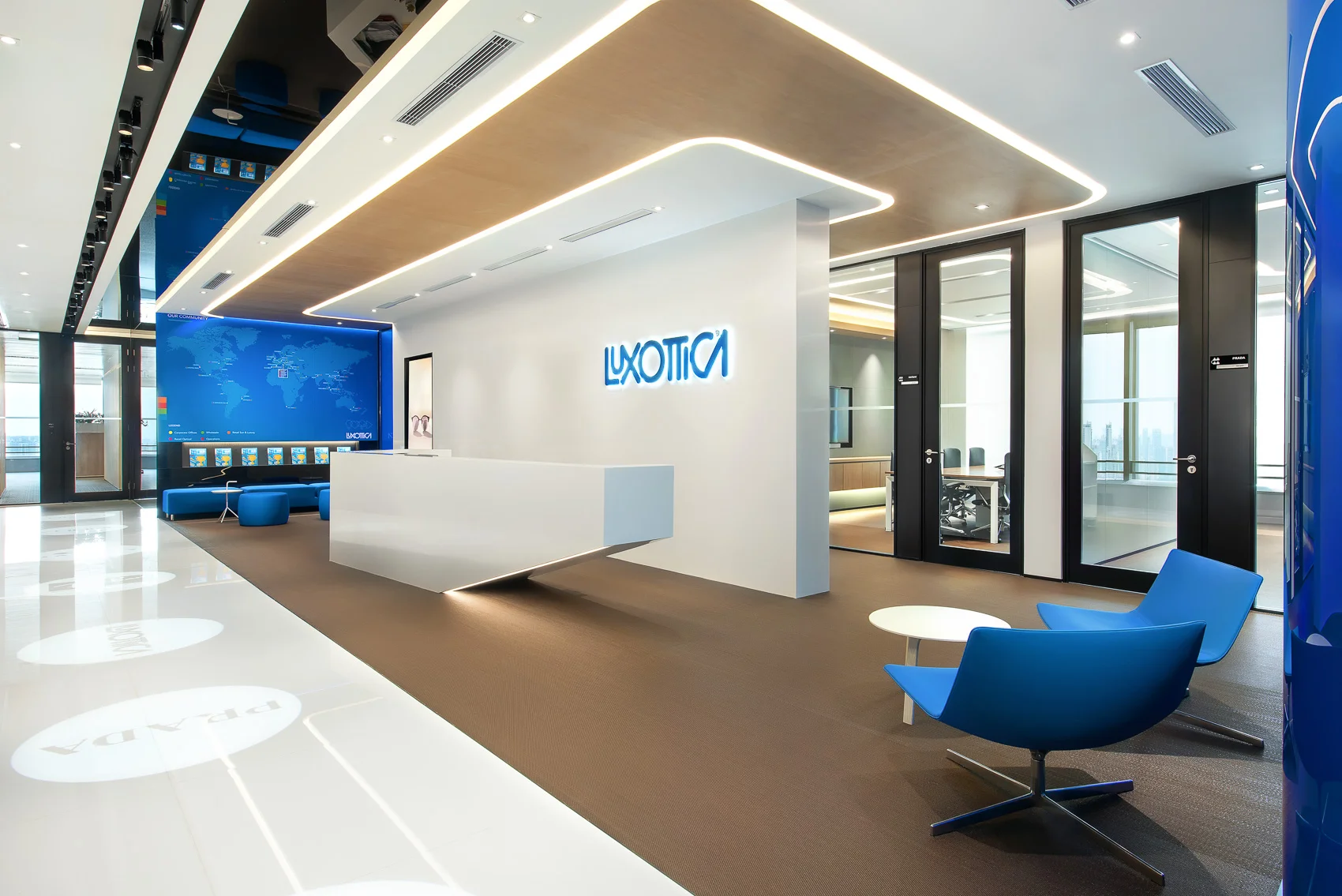 Luxottica Office