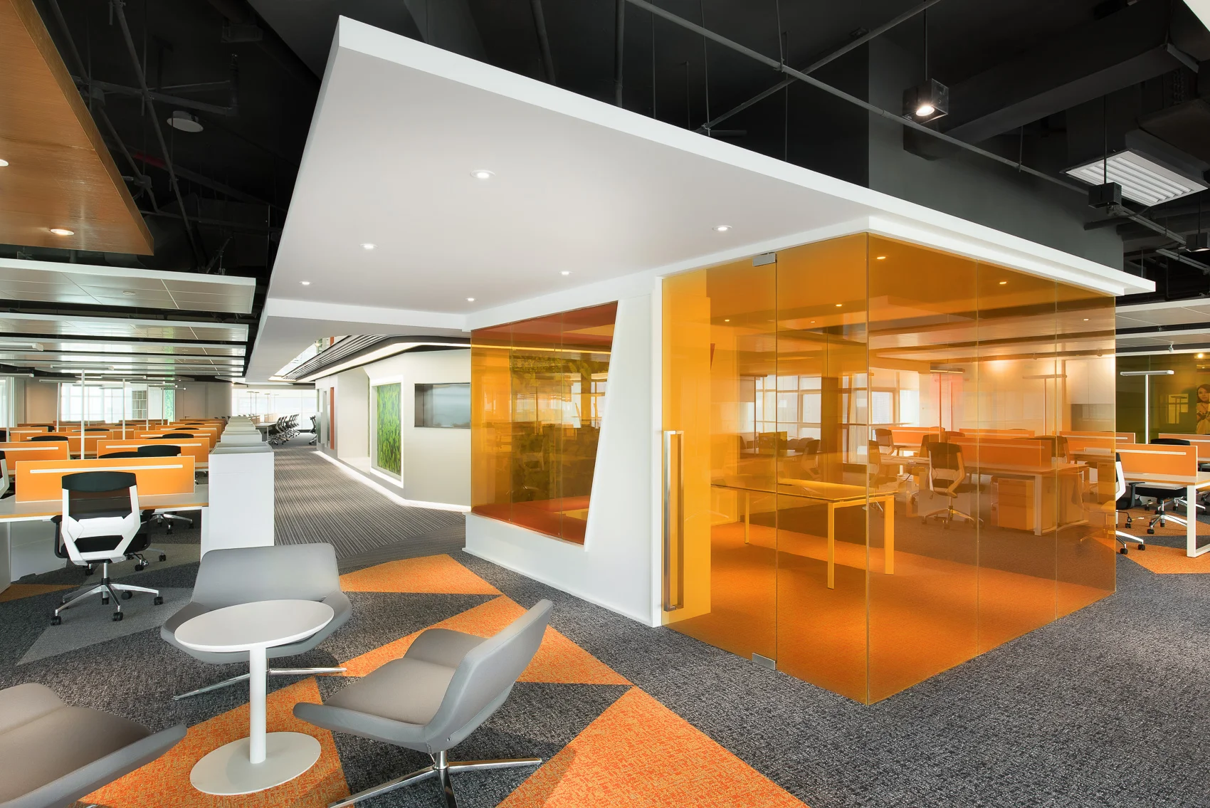 Xtep Office Xiamen