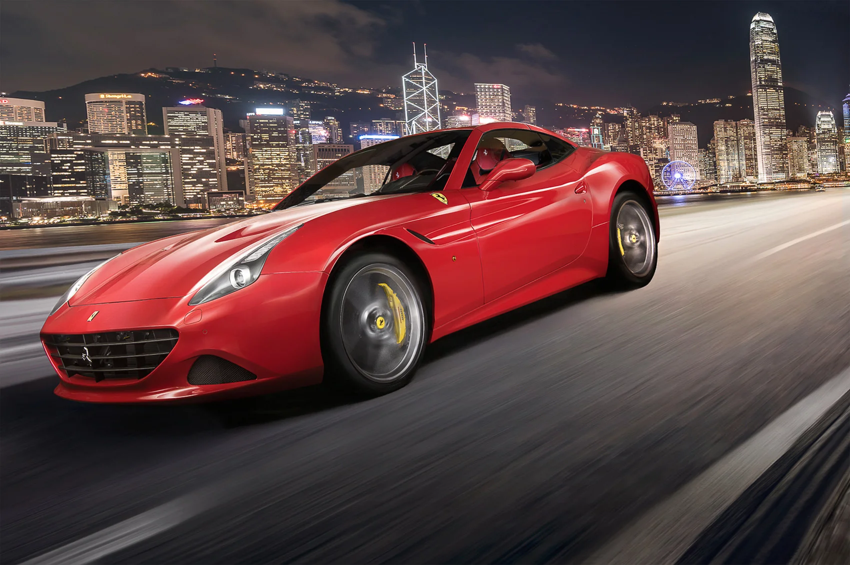Ferrari-HONGKONG NIGHT.jpg