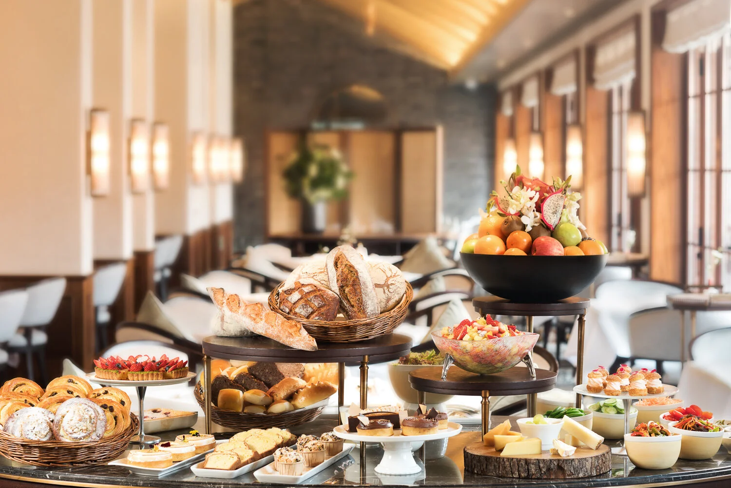 20180129_Capella_breakfast buffet.jpg