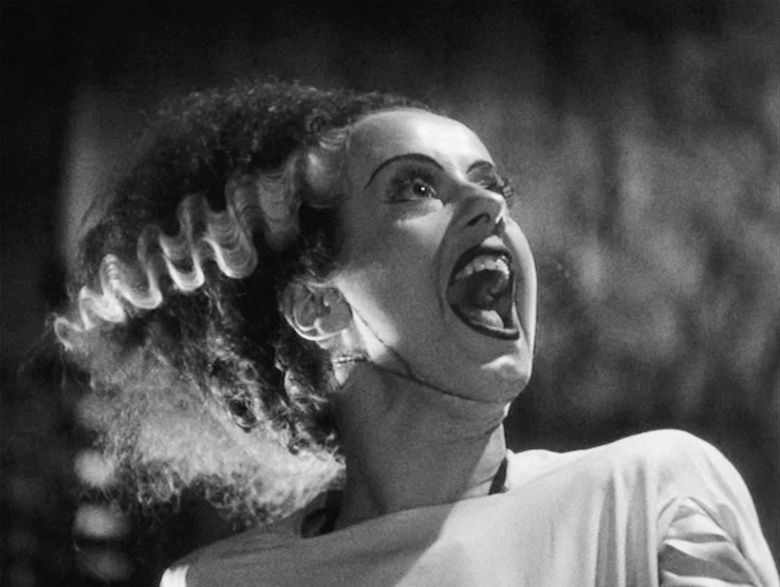BRIDEZILLAS-- Bride of Frankenstein!
