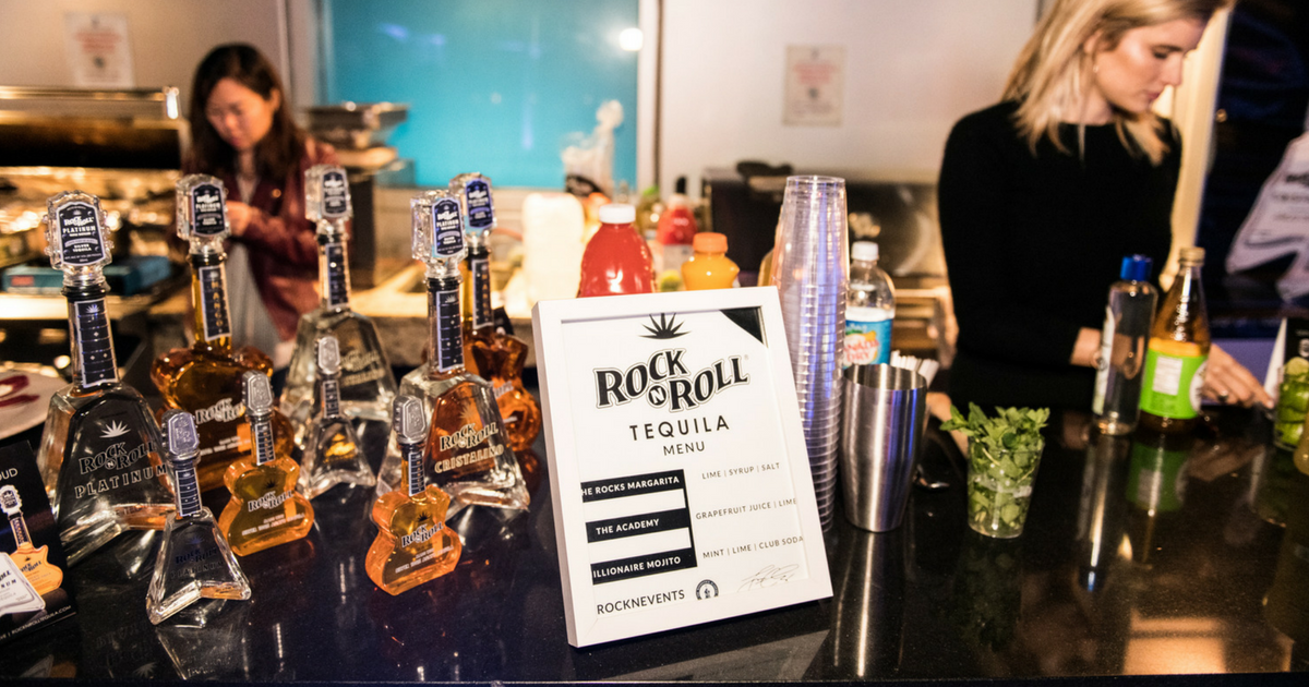 Unapologetically Edgy Product Launch Parties 
