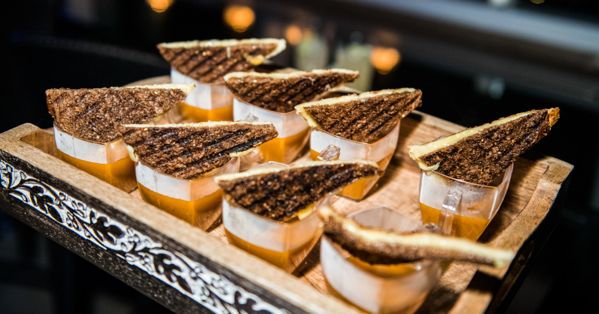 Scrumptious Interactive Food Stations Your Event Can’t Live Without