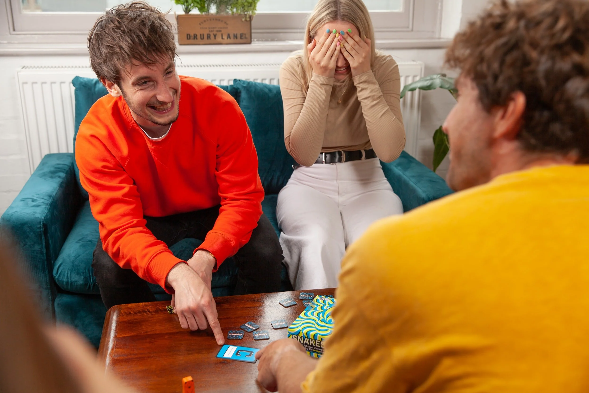  Let the Good Times Roll: Party Game Ideas