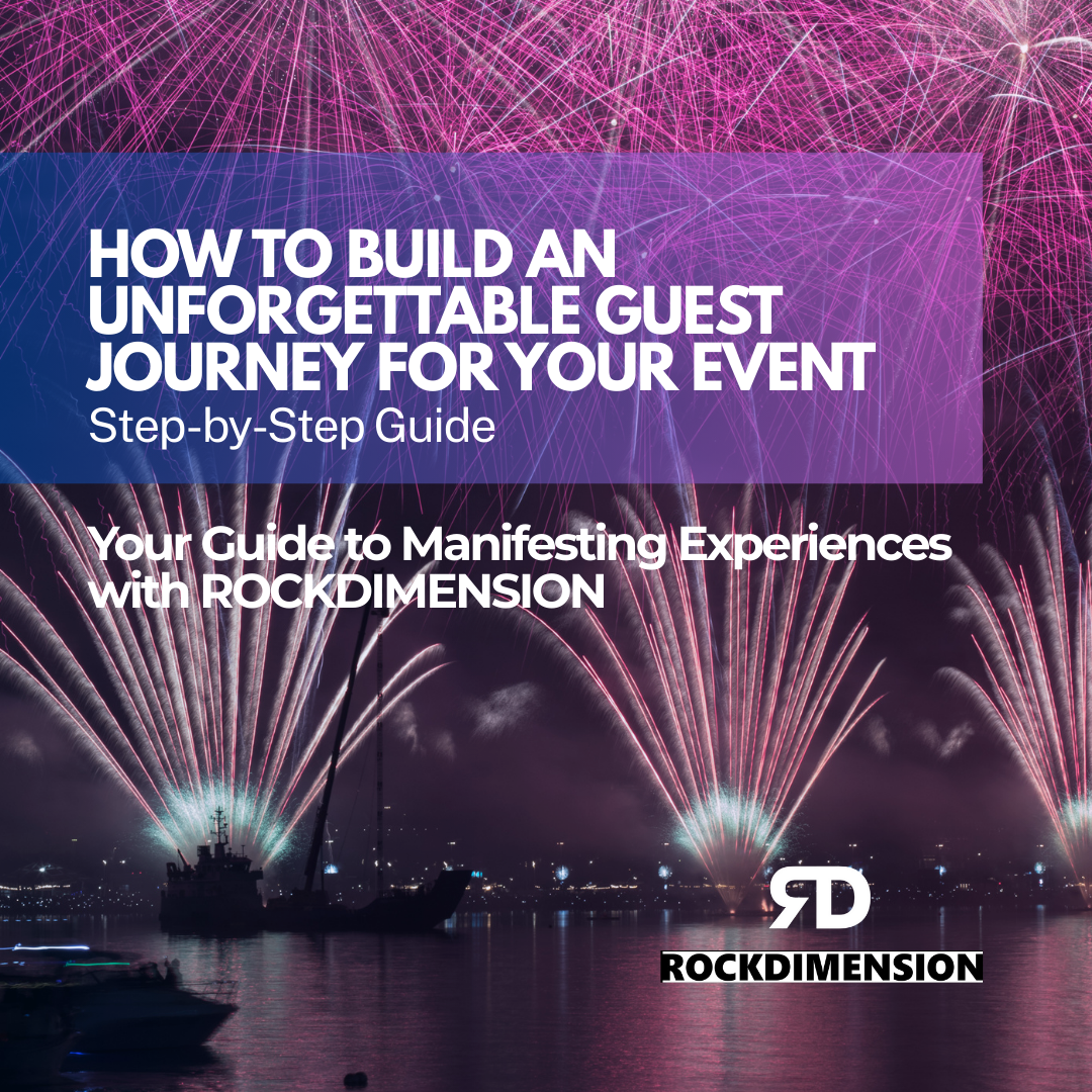How to Build an Unforgettable Guest Journey for Your Event (Step-by-Step Guide)