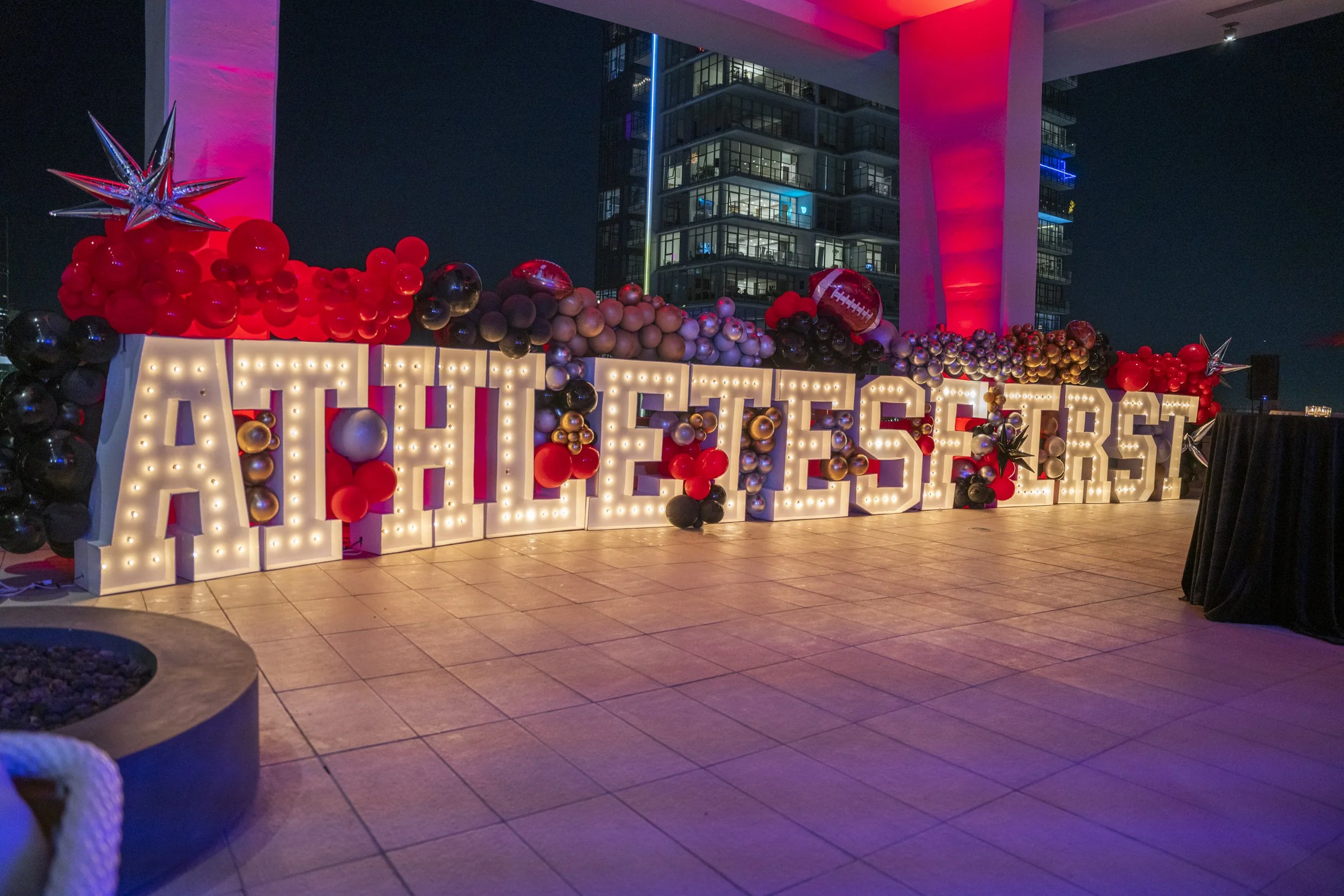 Marquee Letter Rentals