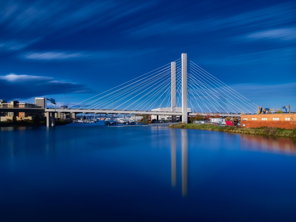 21st Street Bridge, Tacoma WA