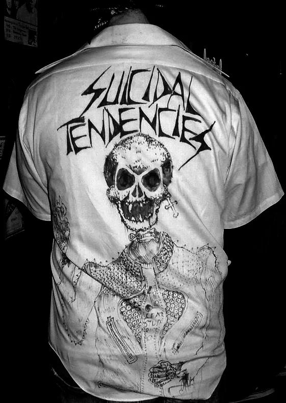 RxCx hand drawn shirt