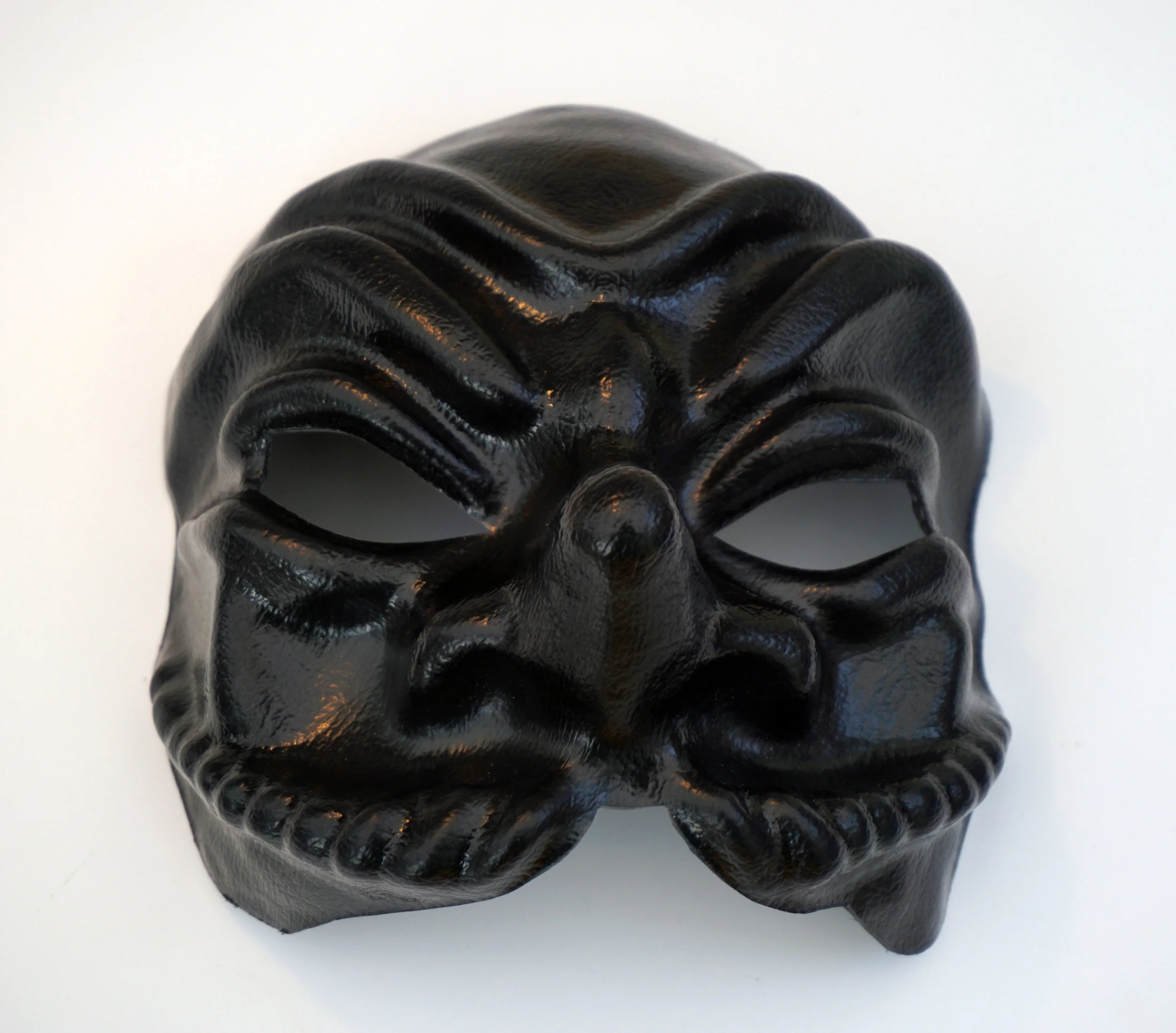 il capitano mask