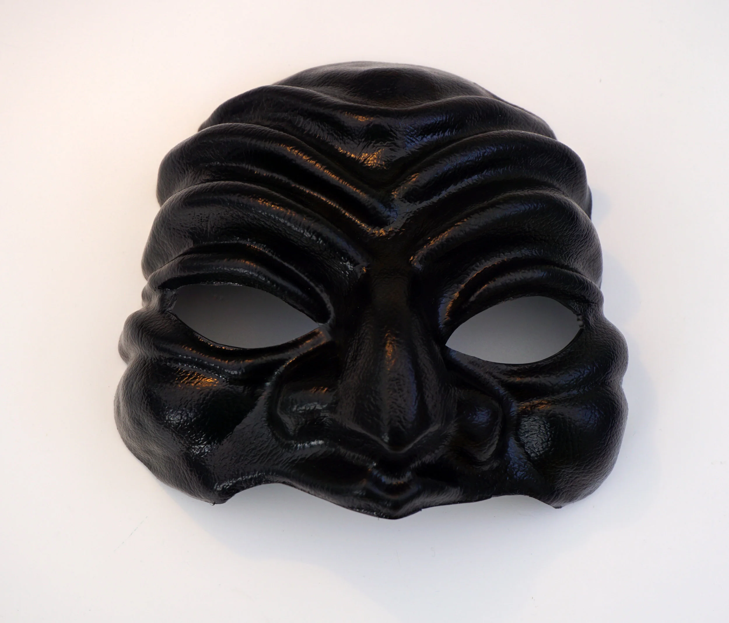 Pulcinella mask