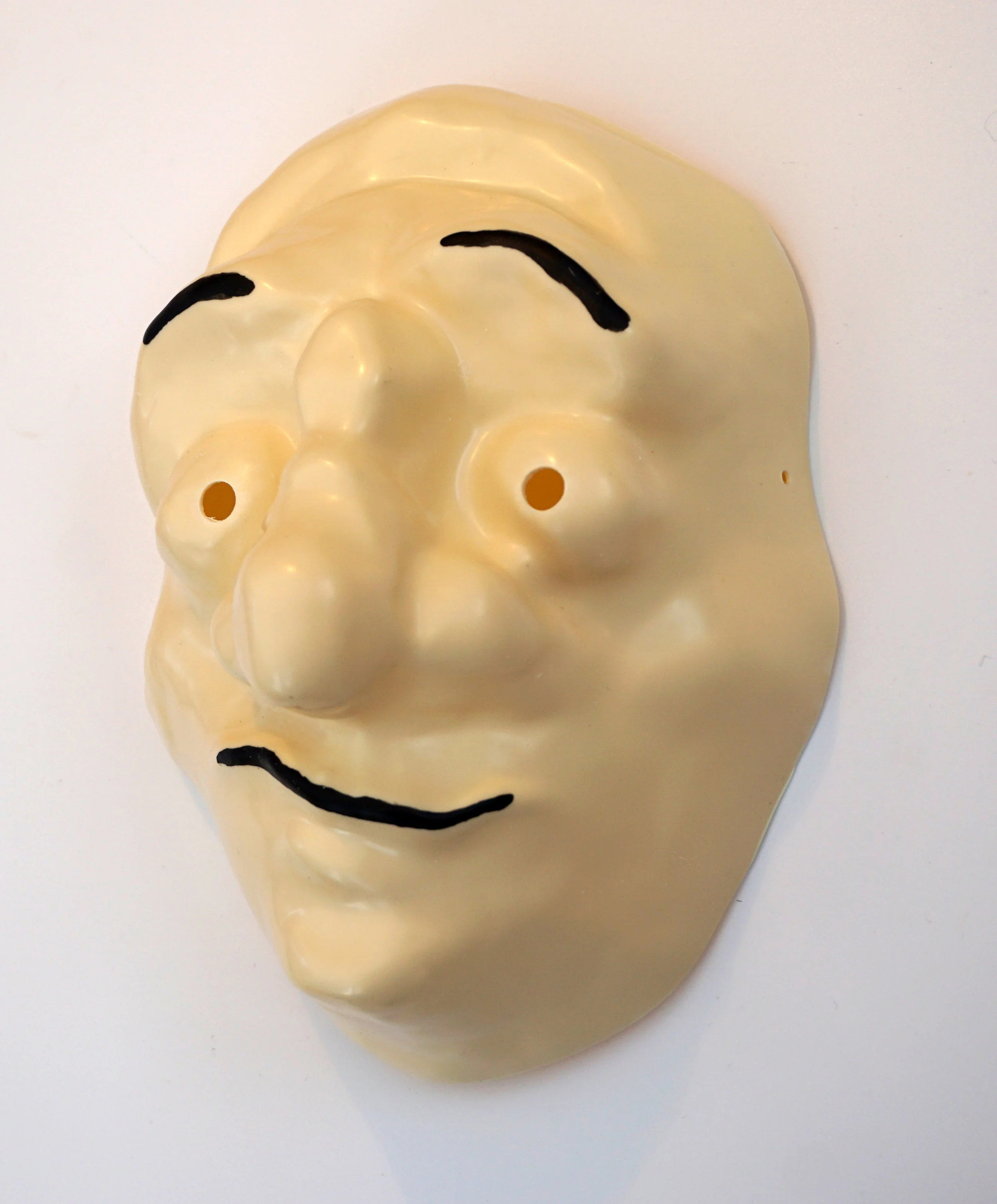 Trestle Style Confused mask