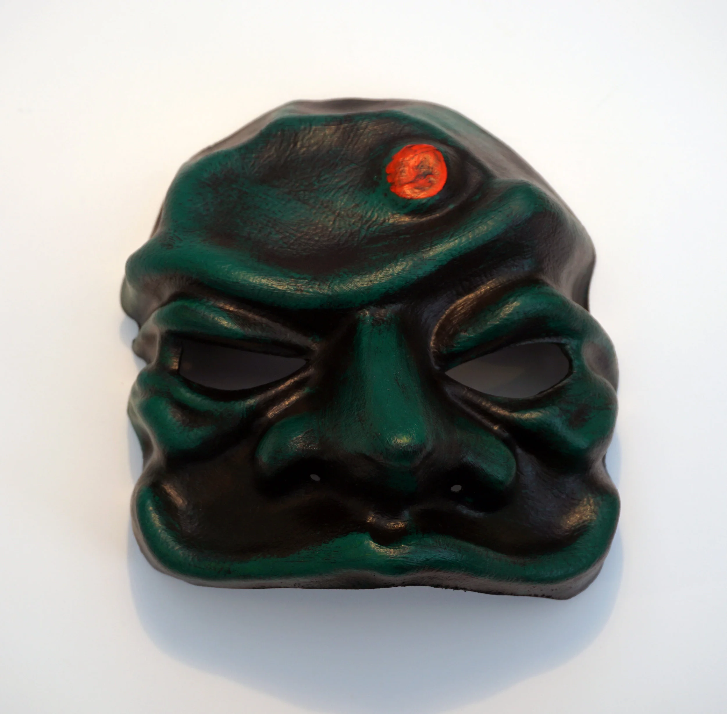 Brighella mask