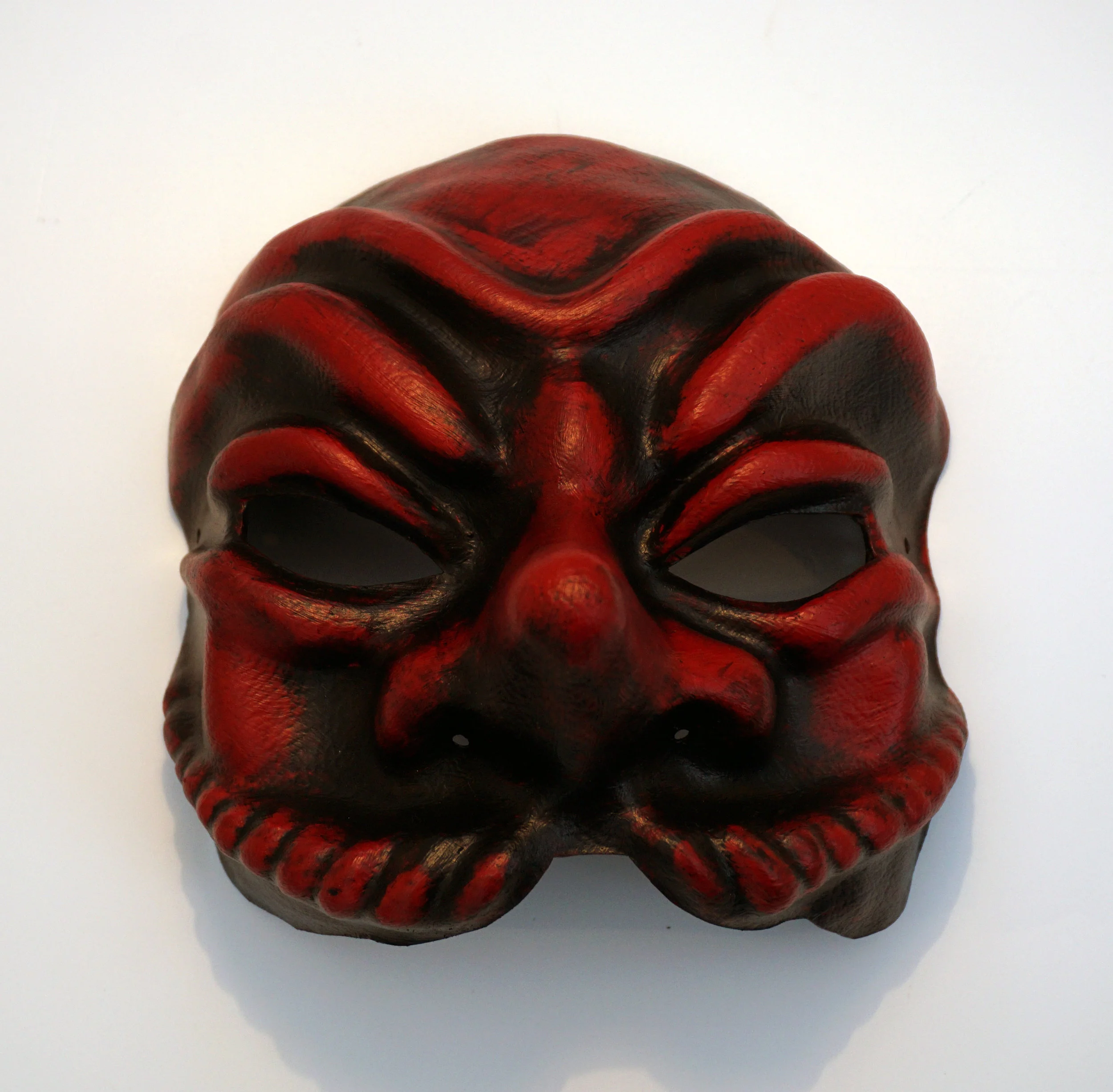 il capitano mask