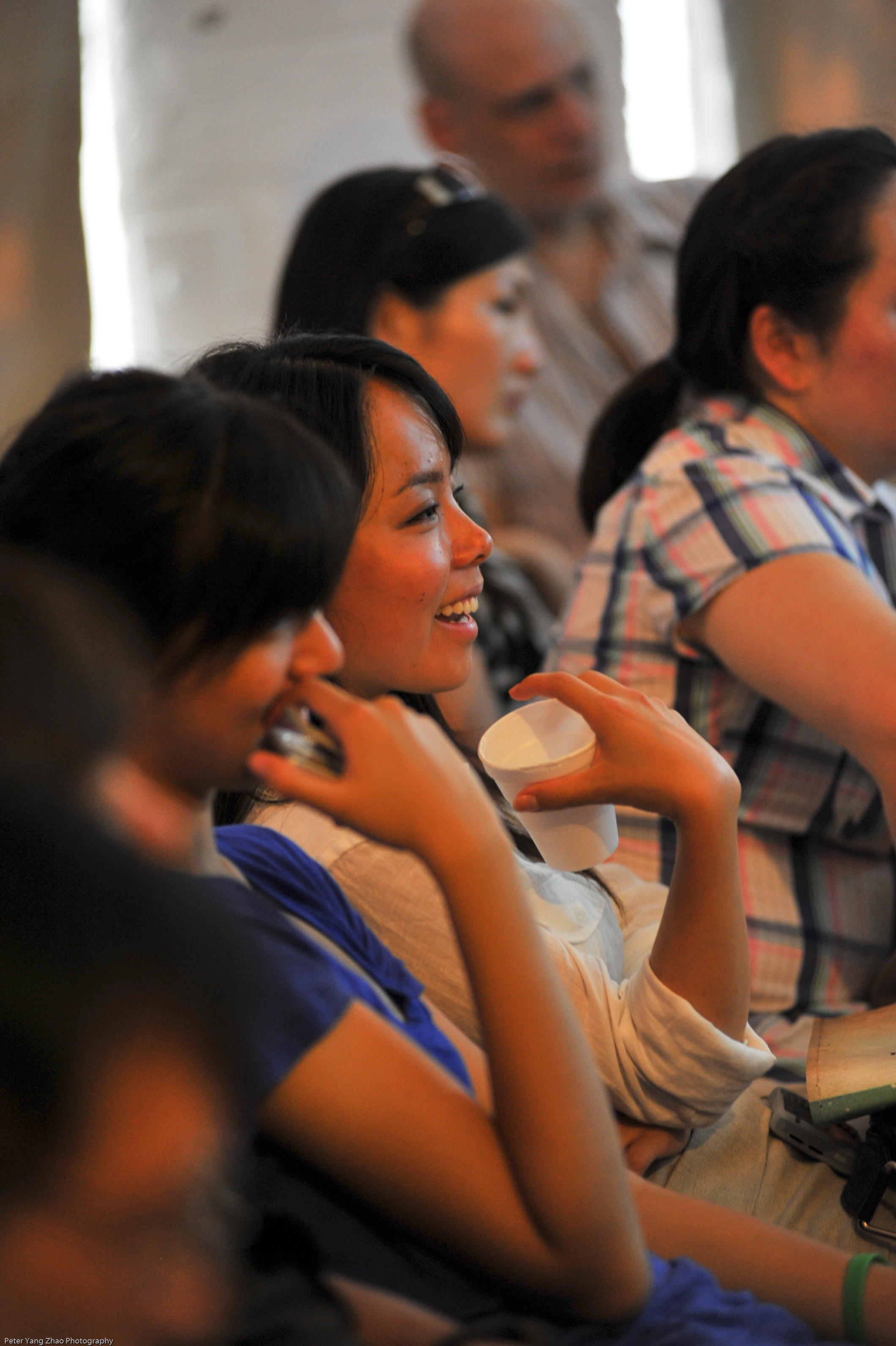 Su Beng's 2011 US Visit- Revolutionary in New York event (July 22, 2011)