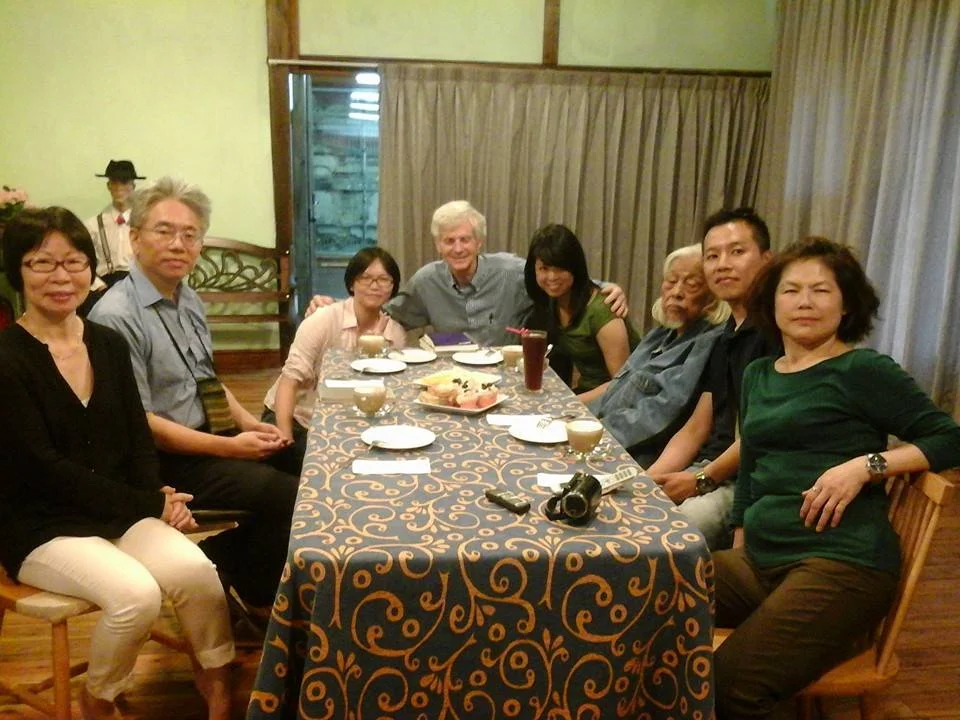 Photo courtesy of Bin Hong