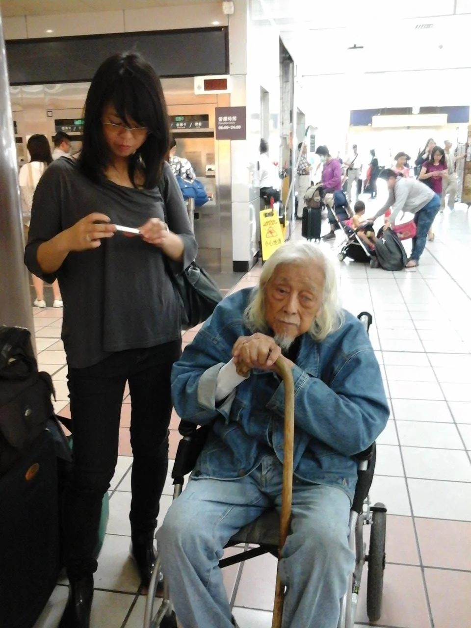 Photo courtesy of Bin Hong.