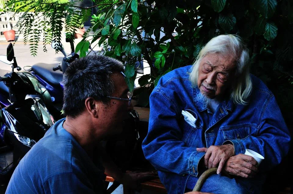 Photo courtesy of: Kiàn-tshiau Liāu