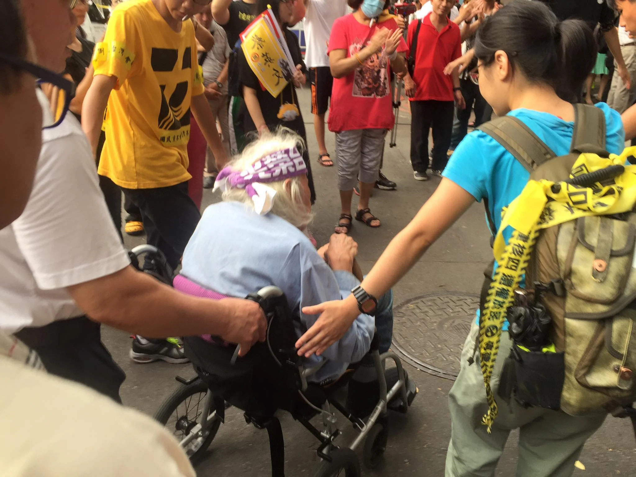 Photo courtesy of: 陳柏瑜