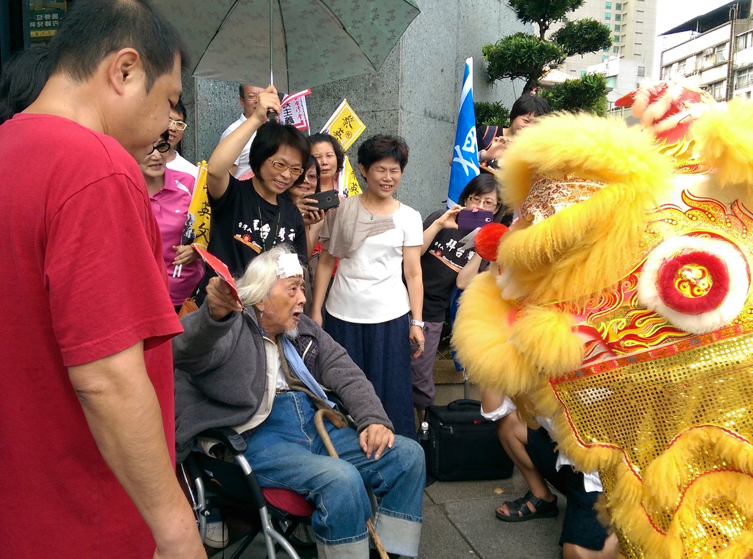 Photo courtesy of: 曾惠蘭