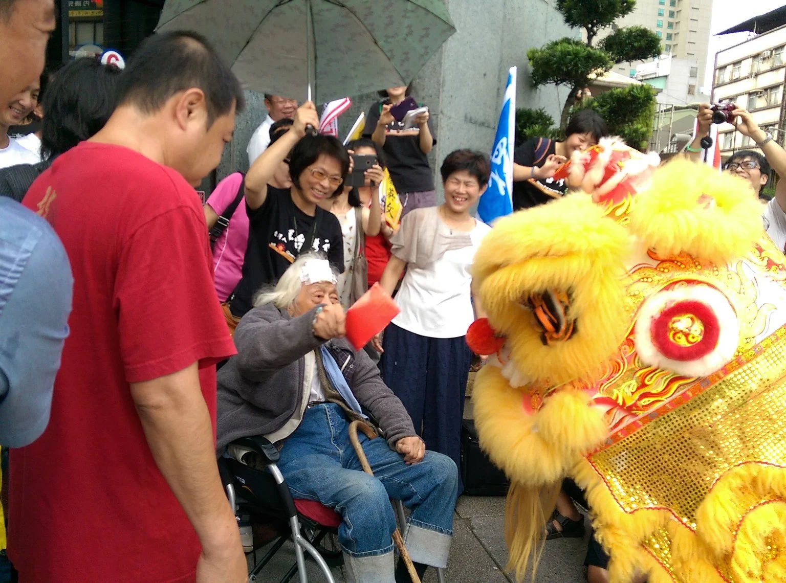 Photo courtesy of: 曾惠蘭