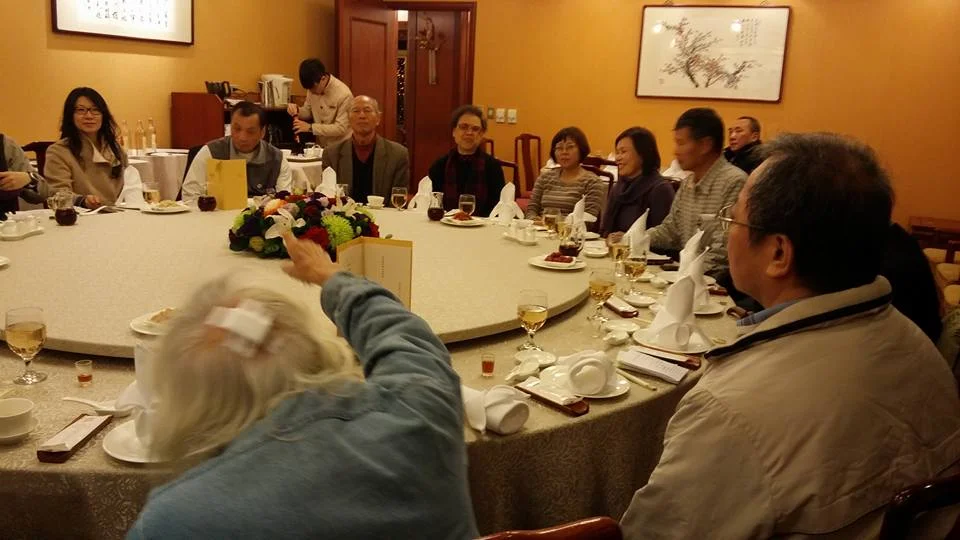 Photo courtesy of Su Beng's Facebook page 