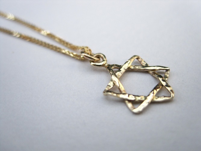 Little Star of David