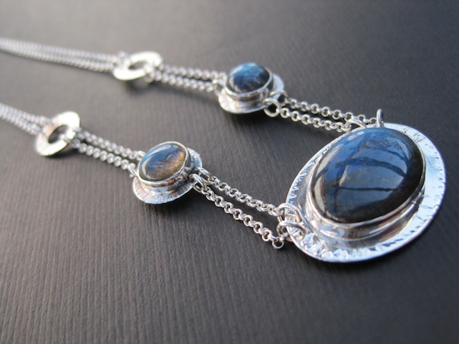 Labradorite Necklace