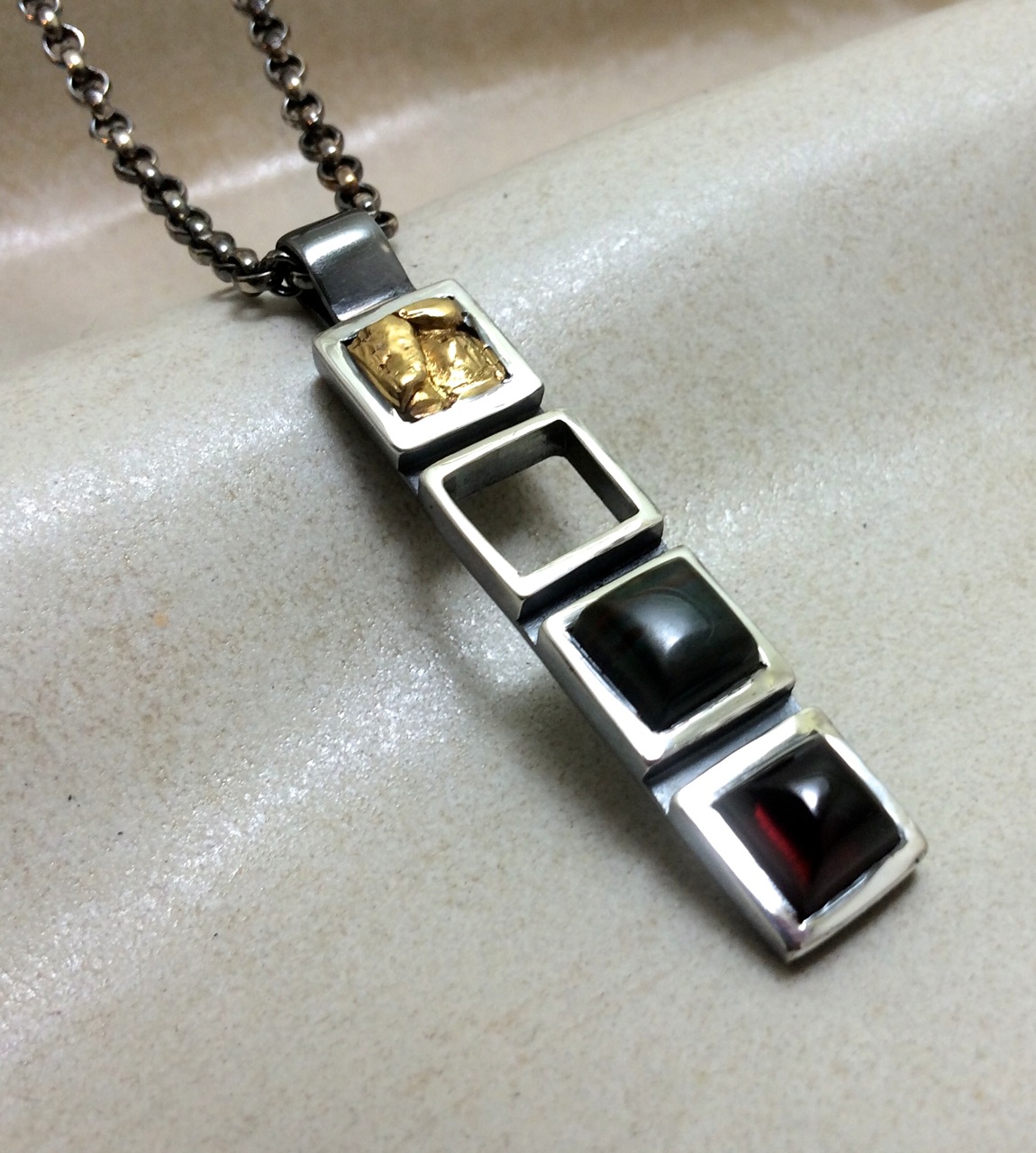Custom Men's Pendant