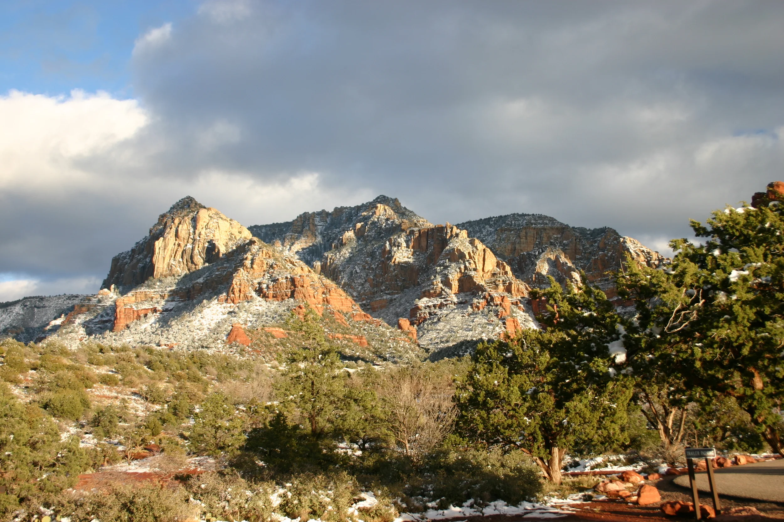 Schnebly Hill Road, Sedona