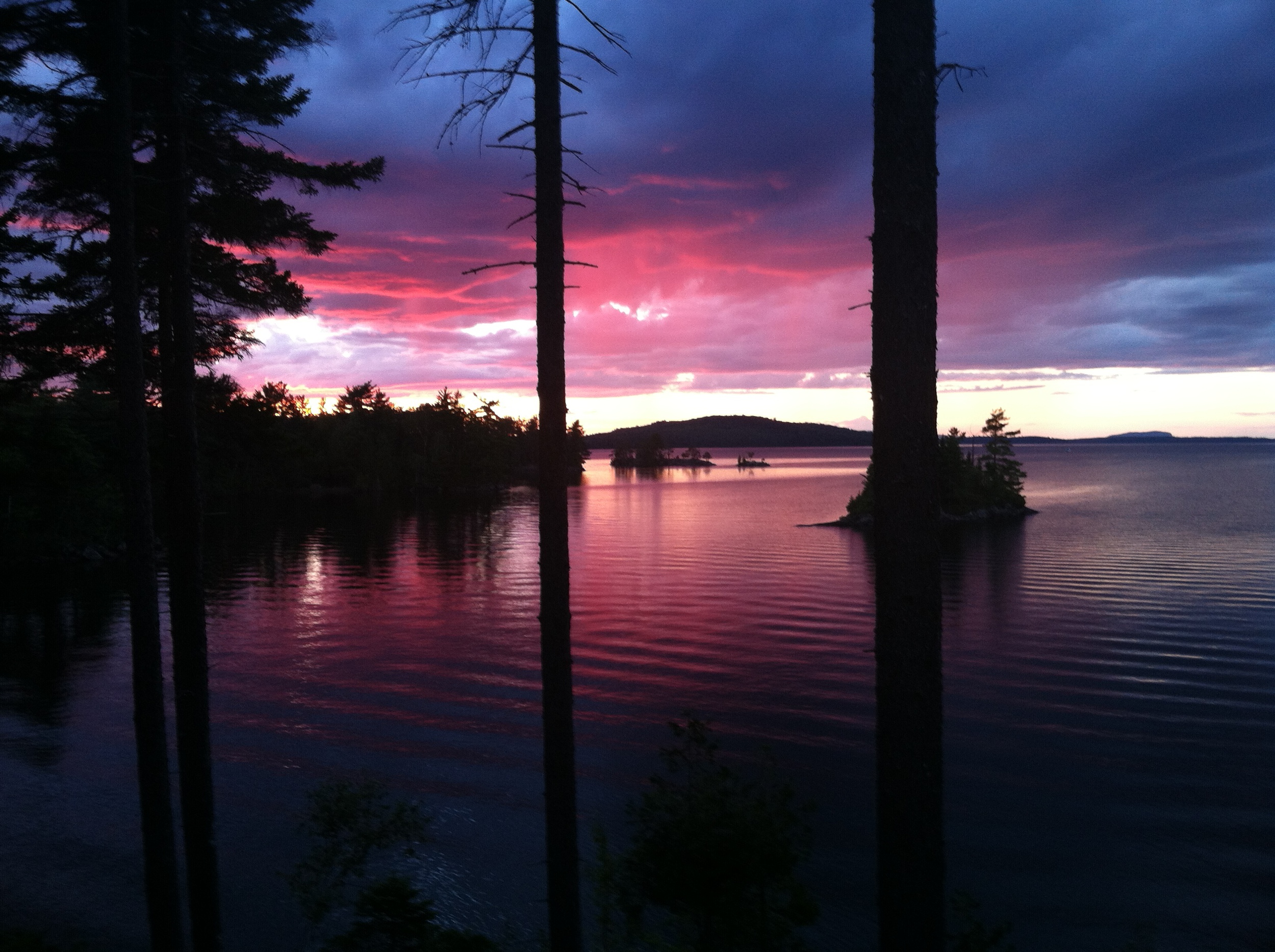 Moosehead Lake, Maine