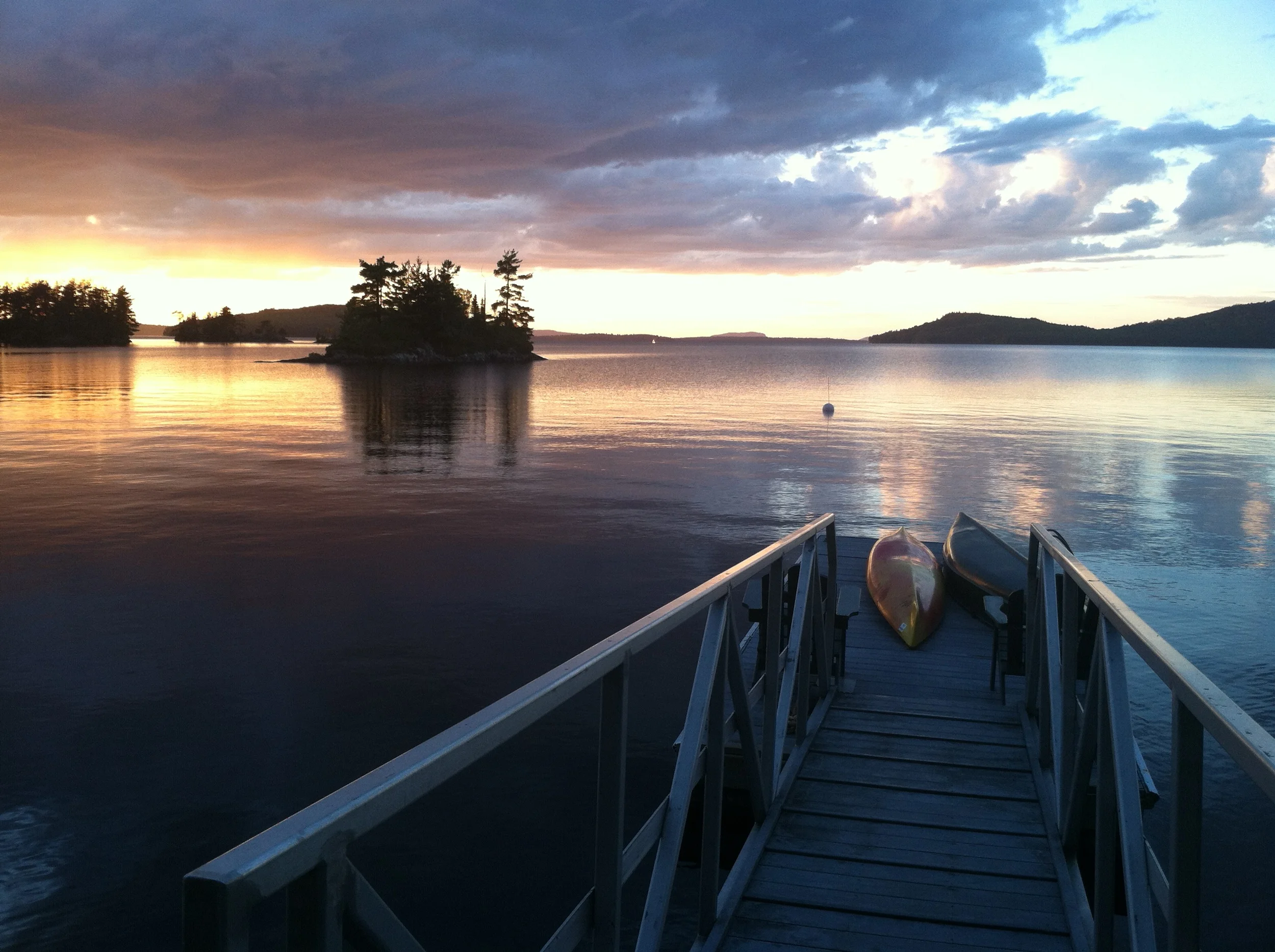 Moosehead Lake, Maine