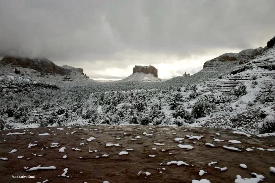 Every destination is a new beginning... a new opportunity to decide what to take with us and what to leave behind. Although not all choices are ours, as we’ve experienced this year, many are... what we focus on, what we carry with us as we move into…