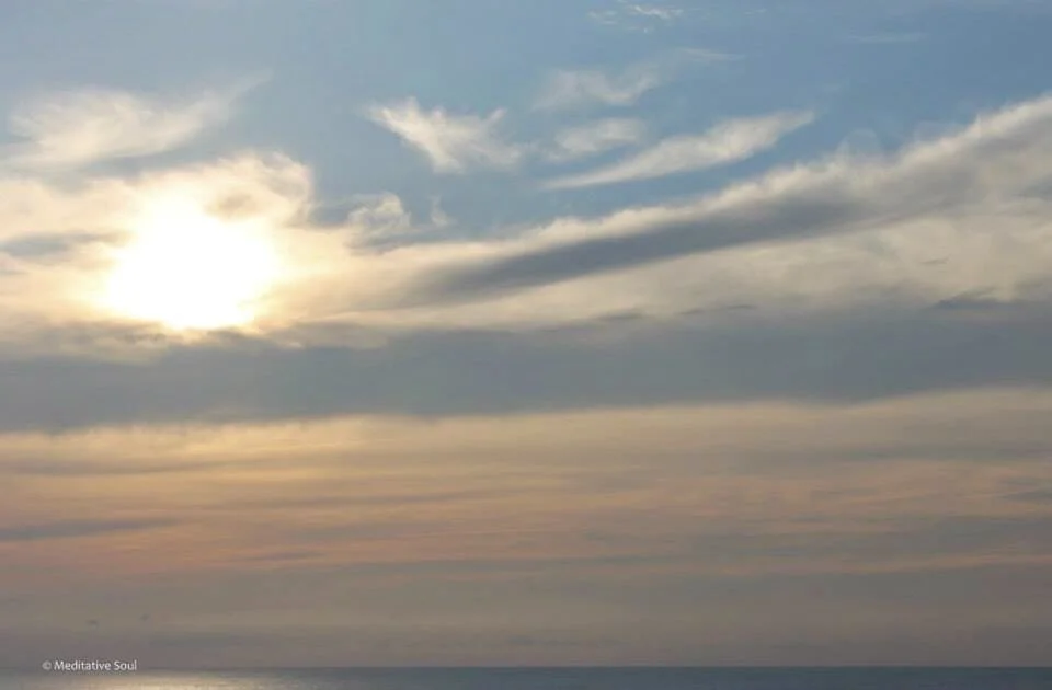 Where Peace lives...Where Love lives...Where Hope lives...Be with the Source of all...✨☀️✨💗