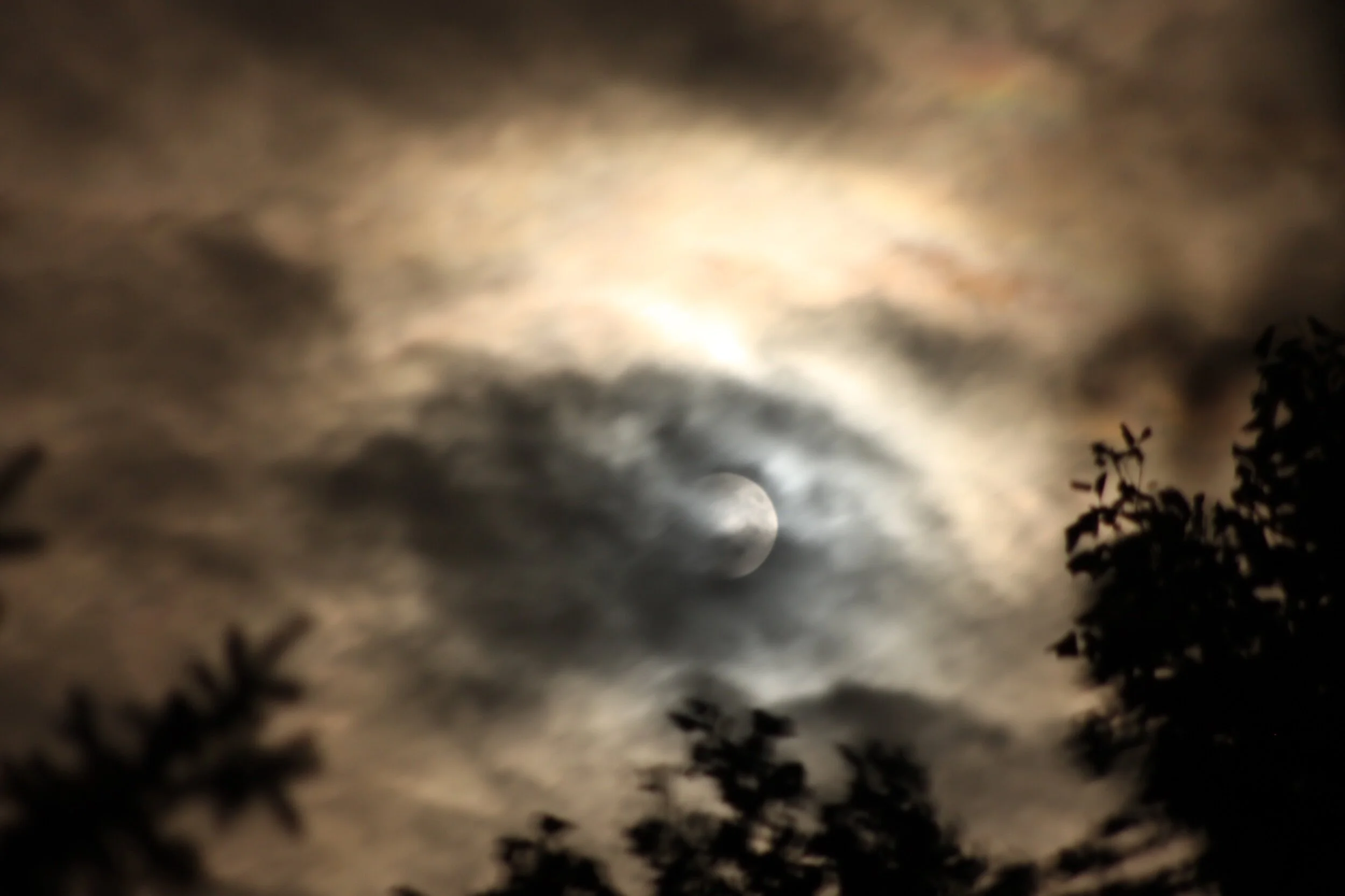 “Watching over you…”