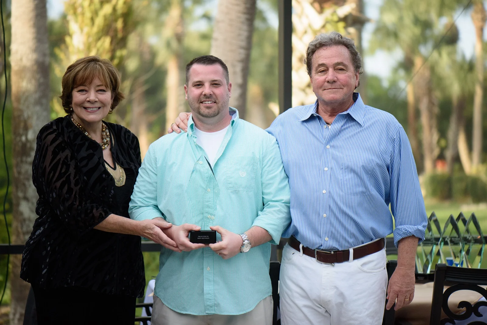 Presentation of trophy_small.jpg