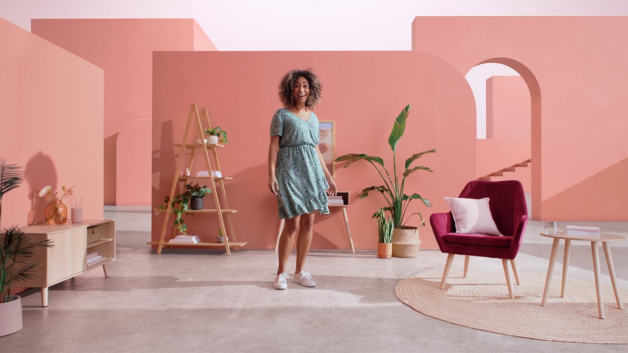 <b>Kmart</b><br>Sleight of Hand