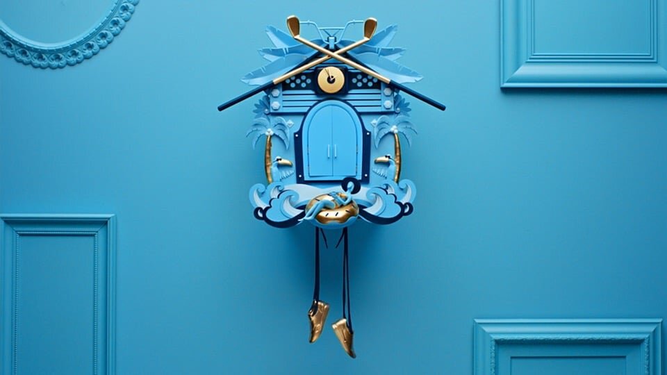 <b>Latitude</b><br>Cuckoo Clock