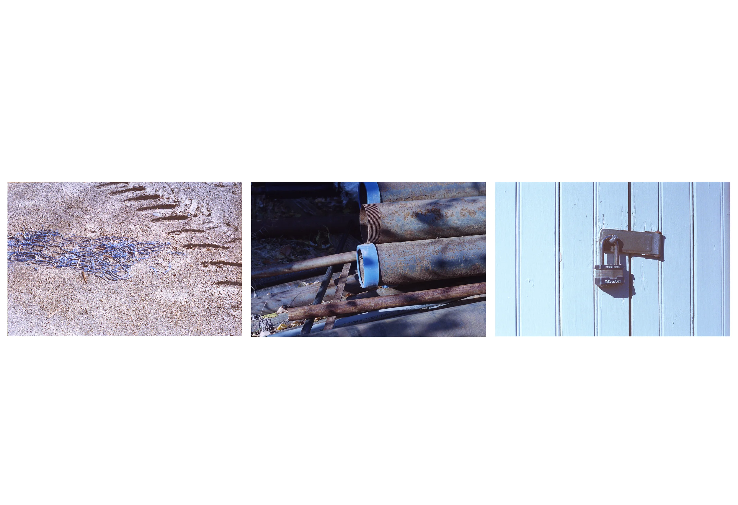 Cold Triptych
