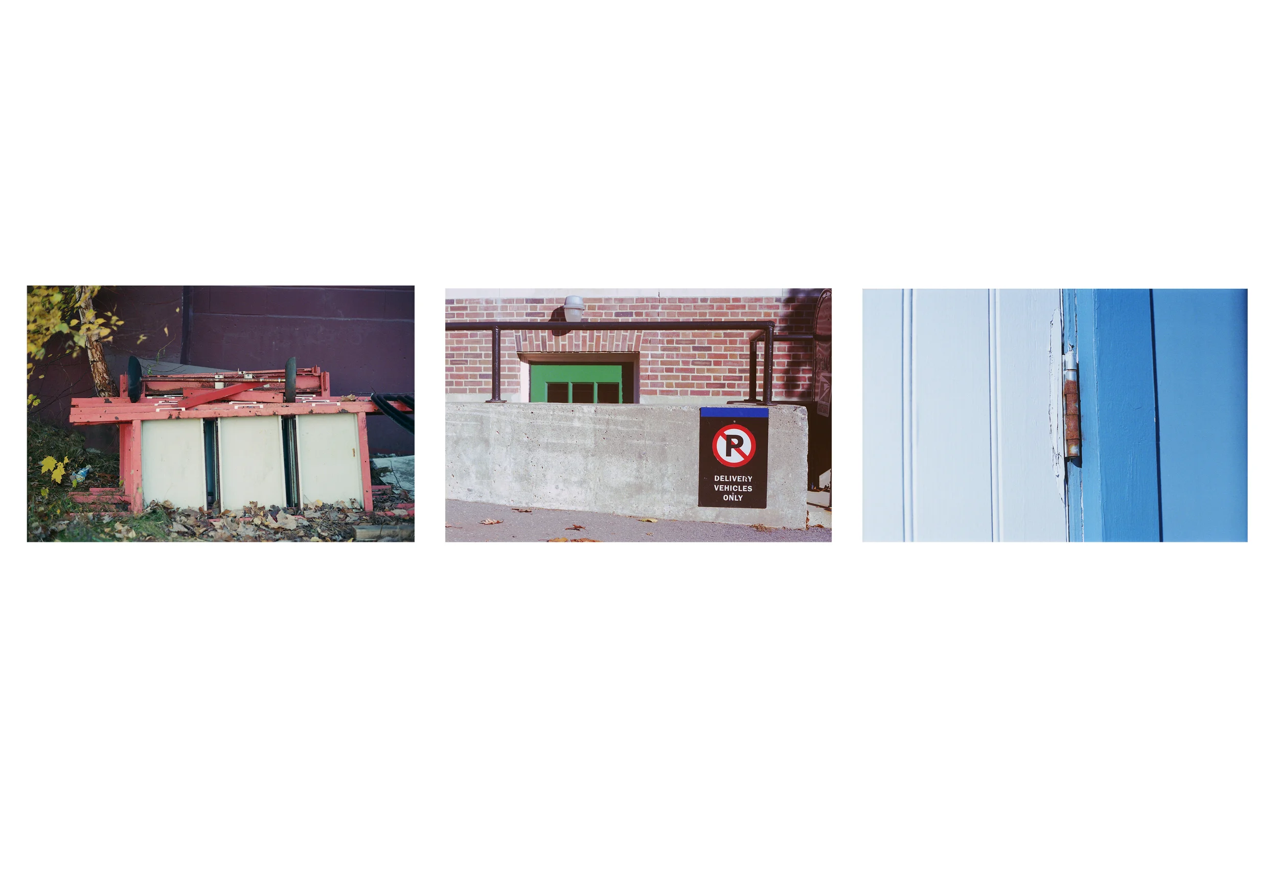RGB Triptych