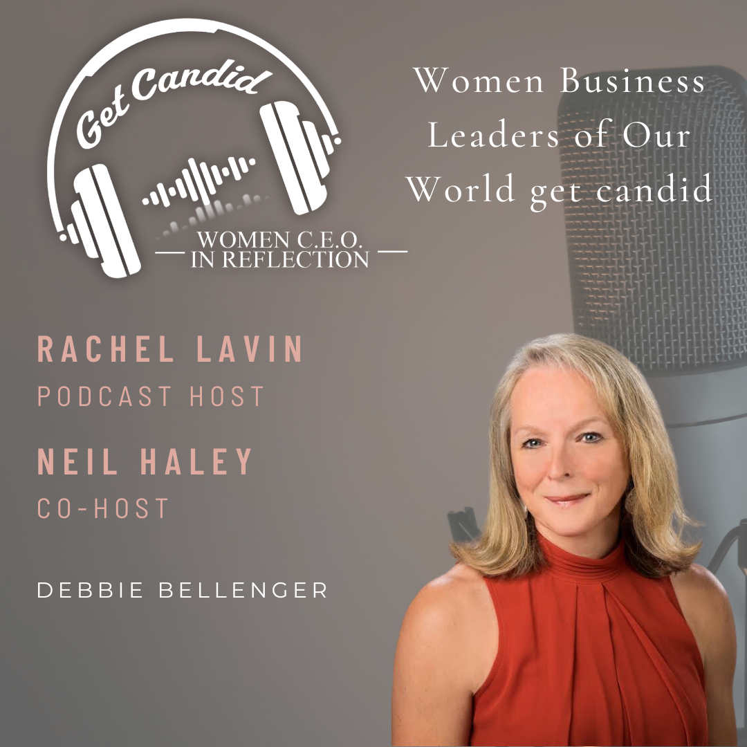 Women CEO in Reflection (Podcast)