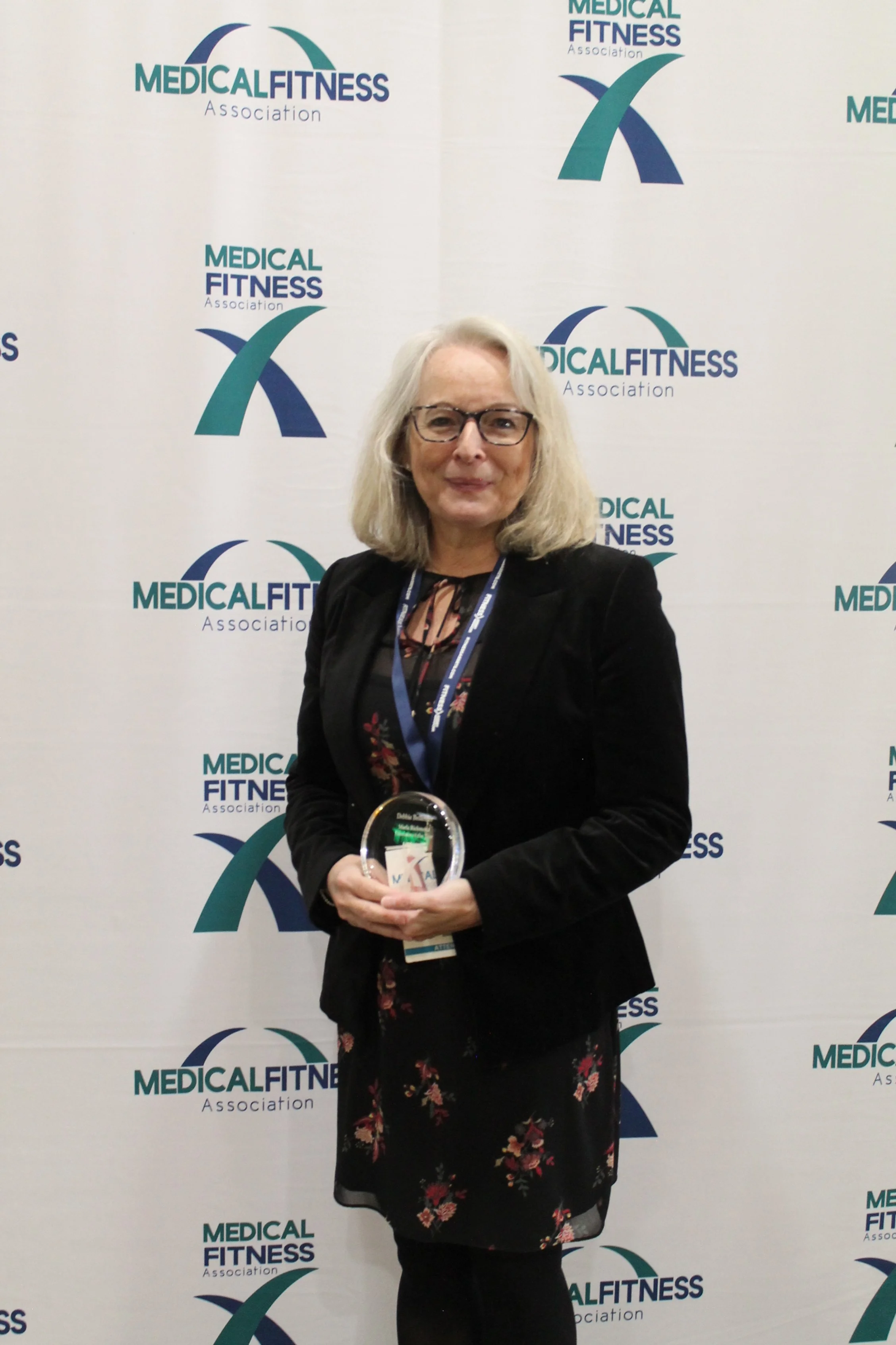 Debbie Bellenger Awarded Marla Richmond Educator of the Year Award