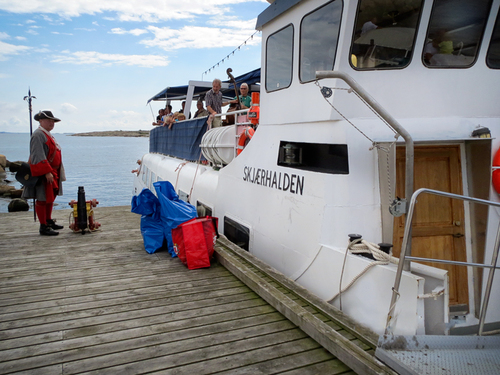 MS Skjærhalden. Foto: Akerøy Forts Venner