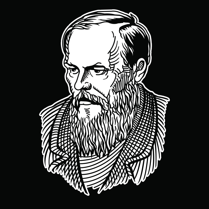  Fyodor Dostoyevsky