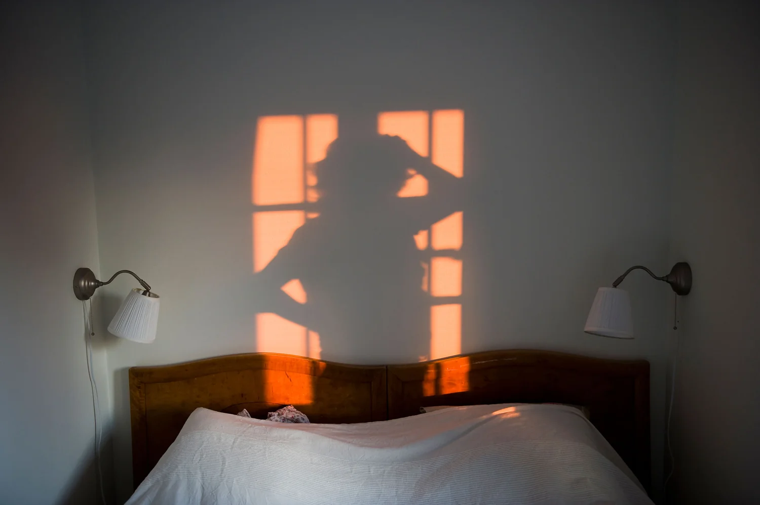 Hotell eller privat leilighet? OVERNATTING SOV GODT