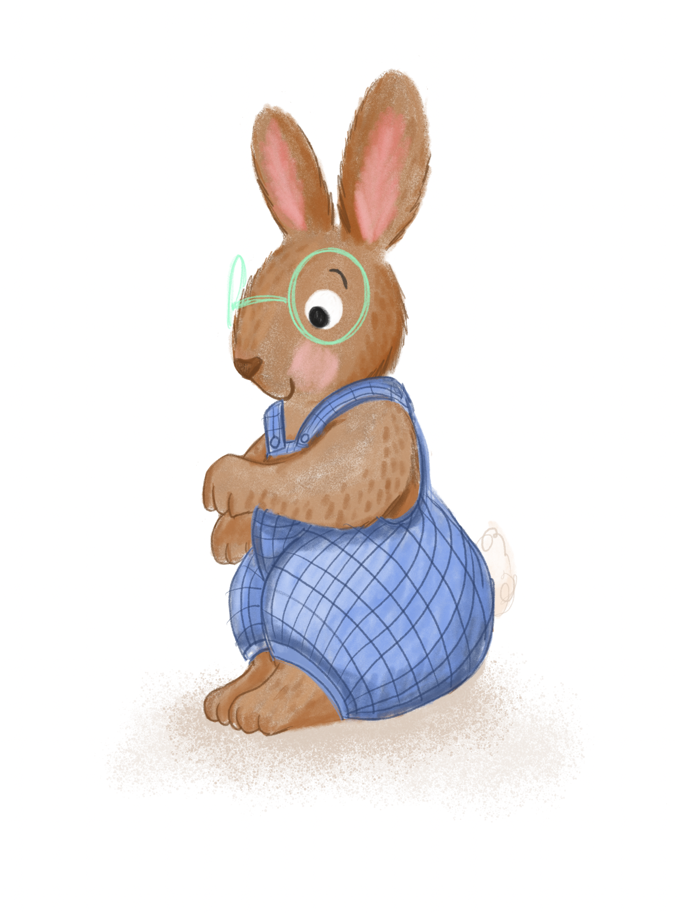 ©ClareVictoriaWilson Bunny.png